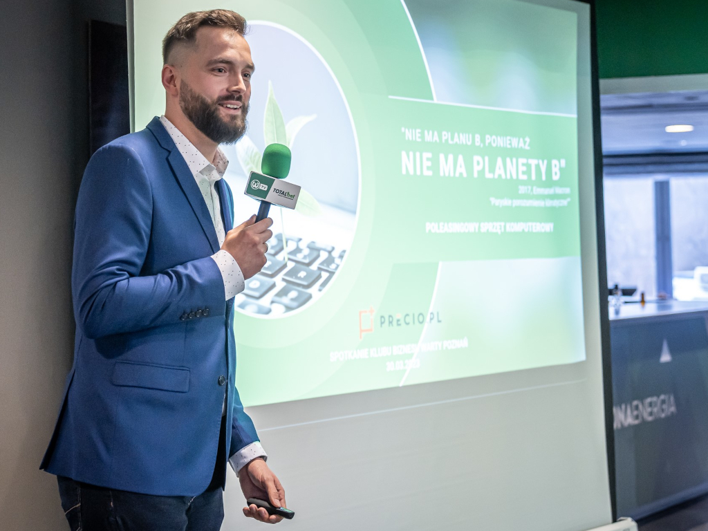 nie ma planu B, nie ma planety B